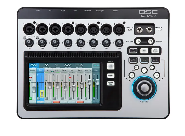 QSC TM8 Touchmix digitalmikser 